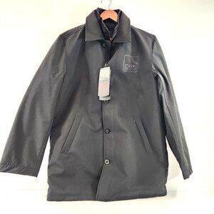 Landmark Mens Insulated Softshell Jacket Size Medium NWT